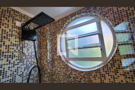 Apartamento para alugar com 126m², 3 quartos e 1 vagaChuveiro