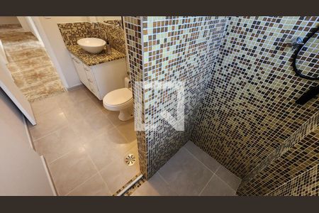 Apartamento para alugar com 126m², 3 quartos e 1 vagaBanheiro