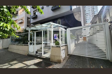 Apartamento para alugar com 126m², 3 quartos e 1 vagaFachada