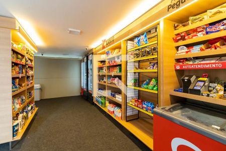 Apartamento à venda com 50m², 2 quartos e 1 vagaMercado 24h