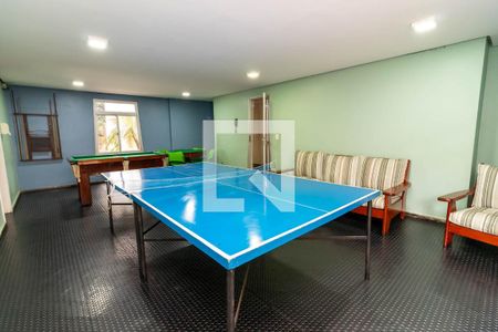 Apartamento à venda com 50m², 2 quartos e 1 vagaSala de Jogos