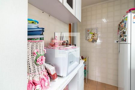 Apartamento à venda com 50m², 2 quartos e 1 vagaCozinha