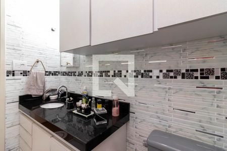 Apartamento à venda com 50m², 2 quartos e 1 vagaBanheiro