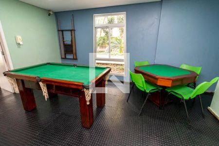 Apartamento à venda com 50m², 2 quartos e 1 vagaSala de Jogos