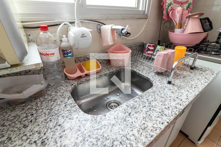 Apartamento à venda com 50m², 2 quartos e 1 vagaCozinha