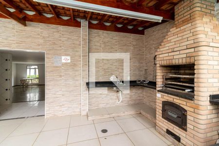 Apartamento à venda com 50m², 2 quartos e 1 vagaÁrea comum - Churrasqueira