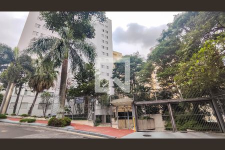 Apartamento à venda com 50m², 2 quartos e 1 vagaFachada do Prédio