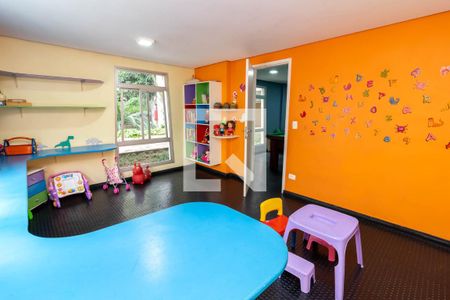 Apartamento à venda com 50m², 2 quartos e 1 vagaBrinquedoteca