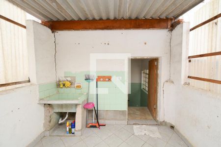 Casa à venda com 276m², 3 quartos e 2 vagasÁrea de Serviço