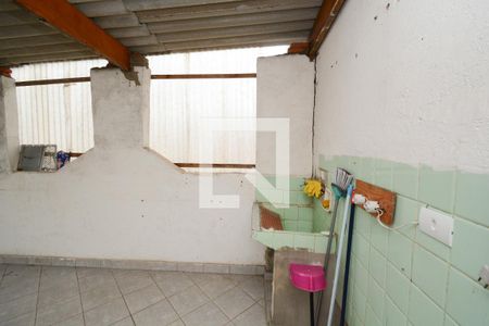 Casa à venda com 276m², 3 quartos e 2 vagasÁrea de Serviço