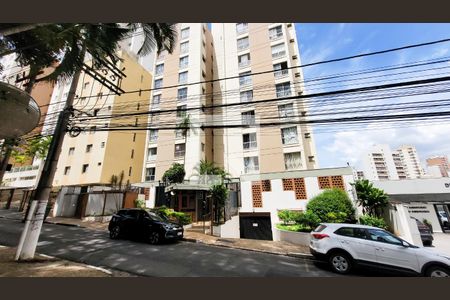 Studio à venda com 48m², 1 quarto e 1 vagaFachada