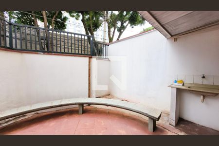 Studio à venda com 48m², 1 quarto e 1 vagaÁrea comum - Churrasqueira