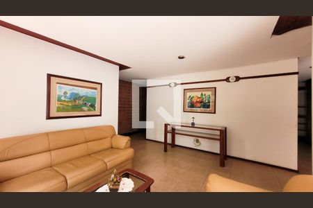 Studio à venda com 48m², 1 quarto e 1 vagaHall social