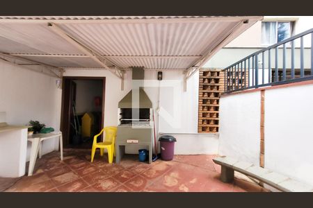 Studio à venda com 48m², 1 quarto e 1 vagaÁrea comum - Churrasqueira