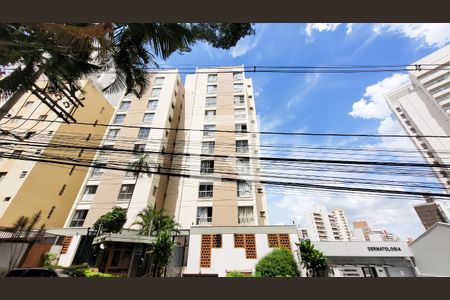 Studio à venda com 48m², 1 quarto e 1 vagaFachada