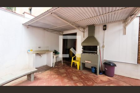 Studio à venda com 48m², 1 quarto e 1 vagaÁrea comum - Churrasqueira