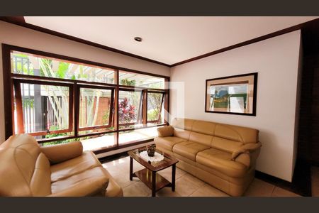 Studio à venda com 48m², 1 quarto e 1 vagaHall social