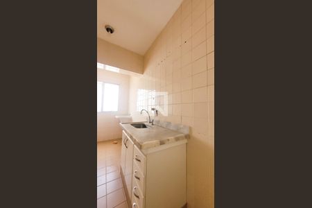 Studio à venda com 48m², 1 quarto e 1 vagaCozinha