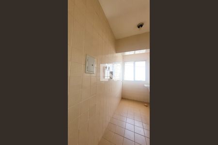 Studio à venda com 48m², 1 quarto e 1 vagaLavanderia