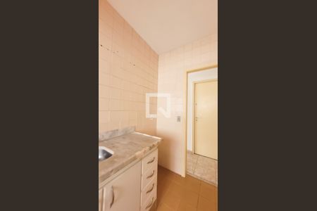 Studio à venda com 48m², 1 quarto e 1 vagaCozinha