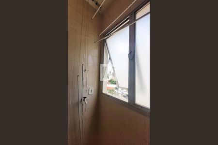 Studio à venda com 48m², 1 quarto e 1 vagaLavanderia