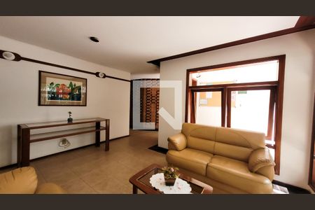 Studio à venda com 48m², 1 quarto e 1 vagaHall social