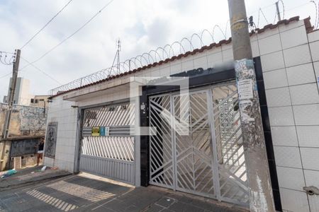 Apartamento para alugar com 48m², 2 quartos e 1 vaga Apartamento para alugar com 48m², 2 quartos e 1 vagaFachada do Prédio