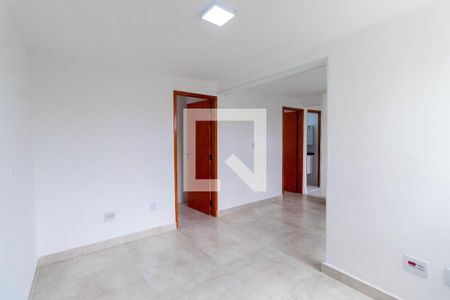 Apartamento para alugar com 48m², 2 quartos e 1 vaga Apartamento para alugar com 48m², 2 quartos e 1 vagaSala