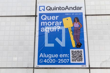 Apartamento para alugar com 48m², 2 quartos e 1 vaga Apartamento para alugar com 48m², 2 quartos e 1 vagaPlaquinha