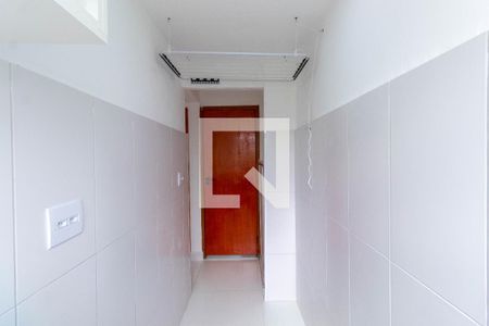 Apartamento para alugar com 48m², 2 quartos e 1 vaga Apartamento para alugar com 48m², 2 quartos e 1 vagaLavanderia