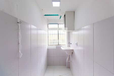 Apartamento para alugar com 48m², 2 quartos e 1 vaga Apartamento para alugar com 48m², 2 quartos e 1 vagaLavanderia