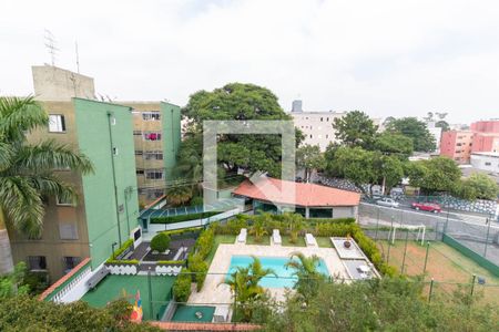 Apartamento para alugar com 48m², 2 quartos e 1 vaga Apartamento para alugar com 48m², 2 quartos e 1 vagaVista do Quarto 2