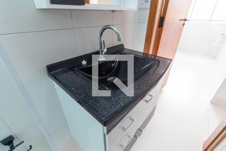Apartamento para alugar com 48m², 2 quartos e 1 vaga Apartamento para alugar com 48m², 2 quartos e 1 vagaBanheiro