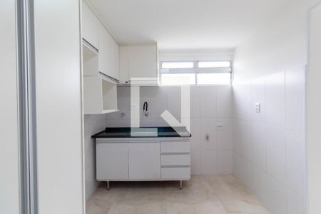 Apartamento para alugar com 48m², 2 quartos e 1 vaga Apartamento para alugar com 48m², 2 quartos e 1 vagaCozinha