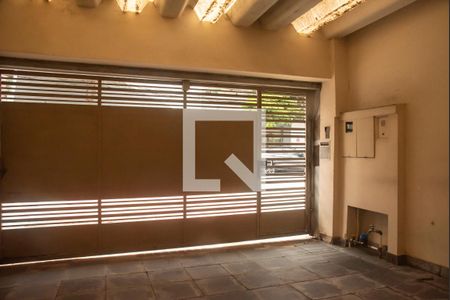 Vista da Sala de casa à venda com 2 quartos, 80m² em Vila Clementino, São Paulo