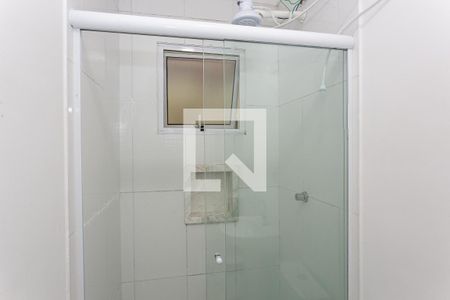 Studio para alugar com 25m², 1 quarto e sem vaga Studio para alugar com 25m², 1 quarto e sem vagaBanheiro