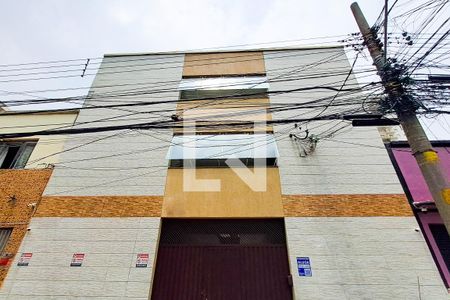 Studio para alugar com 25m², 1 quarto e sem vaga Studio para alugar com 25m², 1 quarto e sem vagaFachada