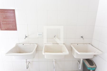 Studio para alugar com 25m², 1 quarto e sem vaga Studio para alugar com 25m², 1 quarto e sem vagaÁrea Comum - Lavandeira