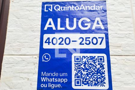 Studio para alugar com 25m², 1 quarto e sem vaga Studio para alugar com 25m², 1 quarto e sem vagaFachada