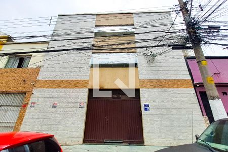Studio para alugar com 25m², 1 quarto e sem vaga Studio para alugar com 25m², 1 quarto e sem vagaFachada