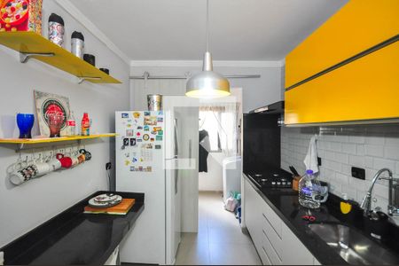 Apartamento para alugar com 72m², 2 quartos e 1 vagaCozinha