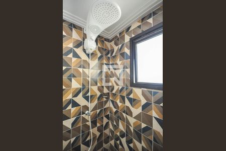 Apartamento para alugar com 72m², 2 quartos e 1 vagaChuveiro do Banheiro