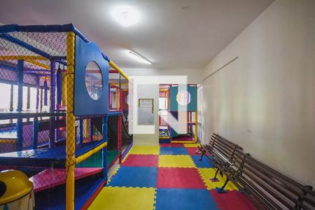 Apartamento para alugar com 72m², 2 quartos e 1 vagaBrinquedoteca