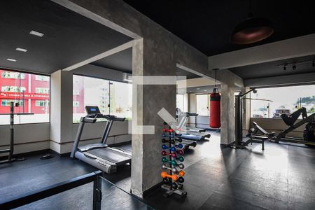 Apartamento para alugar com 72m², 2 quartos e 1 vagaAcademia