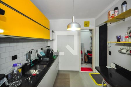 Apartamento para alugar com 72m², 2 quartos e 1 vagaCozinha