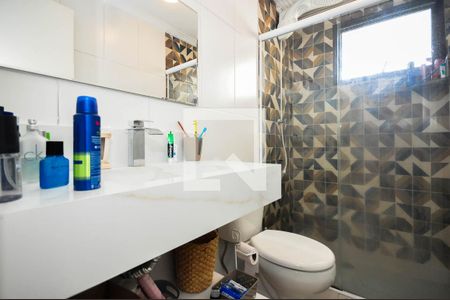 Apartamento para alugar com 72m², 2 quartos e 1 vagaBanheiro