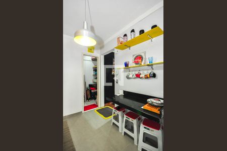 Apartamento para alugar com 72m², 2 quartos e 1 vagaCozinha
