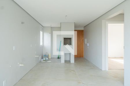 Apartamento para alugar com 65m², 2 quartos e 1 vagaCozinha e Área de Serviço