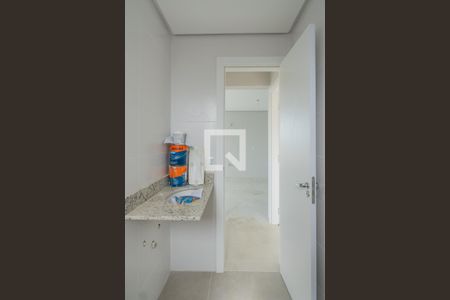 Apartamento para alugar com 65m², 2 quartos e 1 vagaBanheiro Social