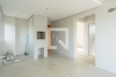 Apartamento para alugar com 65m², 2 quartos e 1 vagaCozinha e Área de Serviço